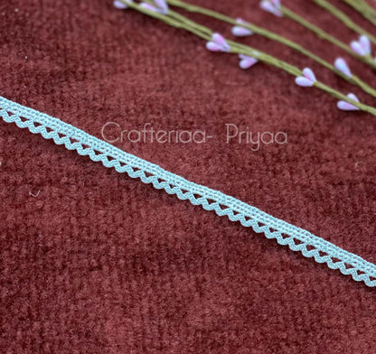 Crochet  Lace-5 mtr – L10