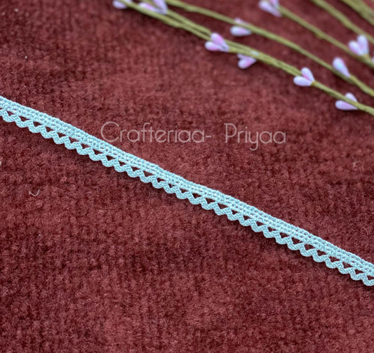 Crochet  Lace-5 mtr – L10