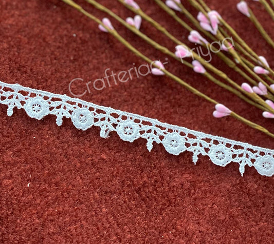 Crochet  Lace- 3.5 mtr – L12