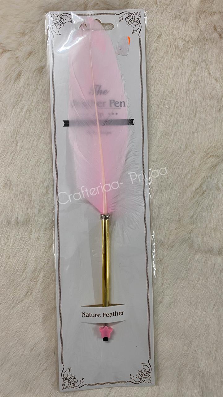 Feather Pen- 1 piece