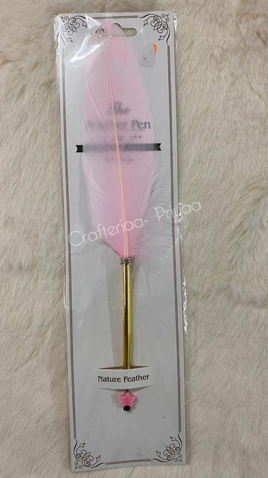 Feather Pen- 1 piece