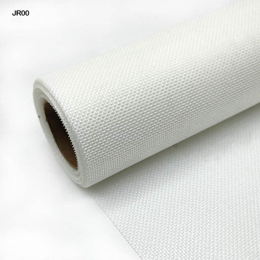 Jute Roll – 1 metre- d6 White