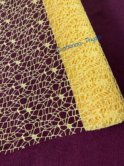 Net Roll – Combo - 2.5 mtr