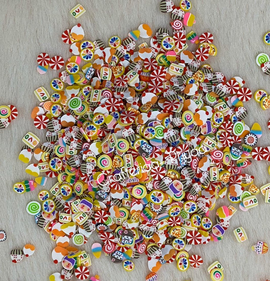 Candies-50 gm