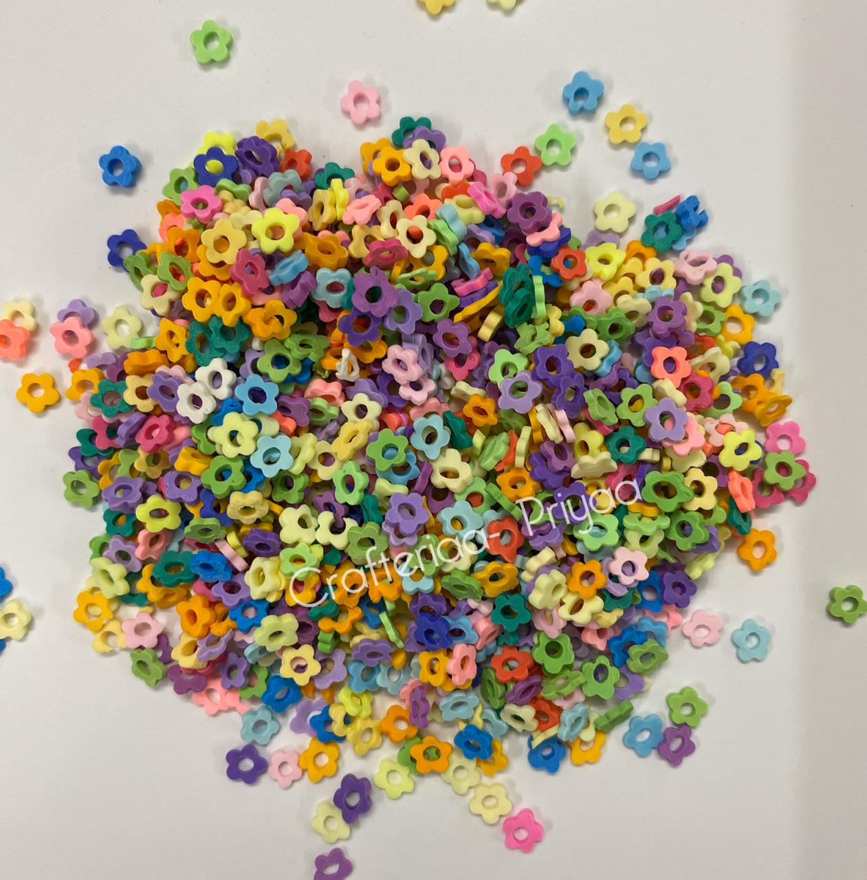 Flowers -10g +FREE STORAGE JAR