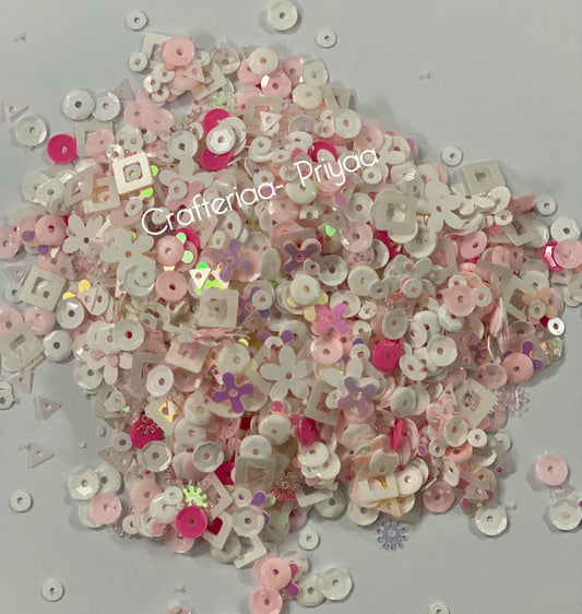 Tinkled Pink-10 g + FREE STORAGE JAR