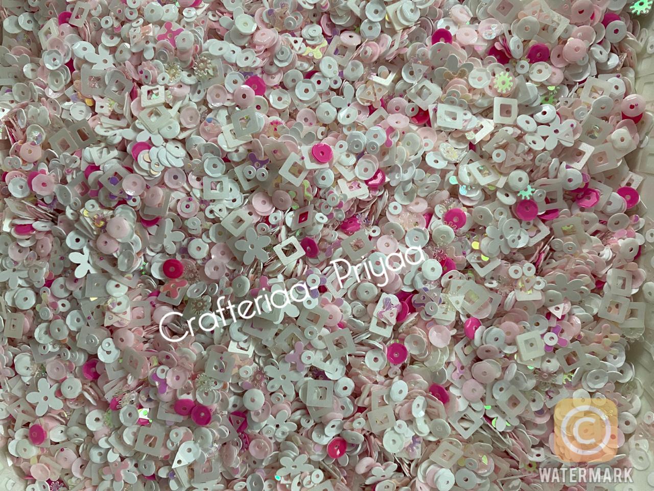 Tinkled Pink-10 g + FREE STORAGE JAR