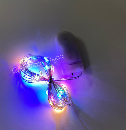 Coin Light- 1 piece- Multicolor