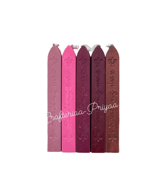 Wax Seal SET – 5 pieces- Theme 3