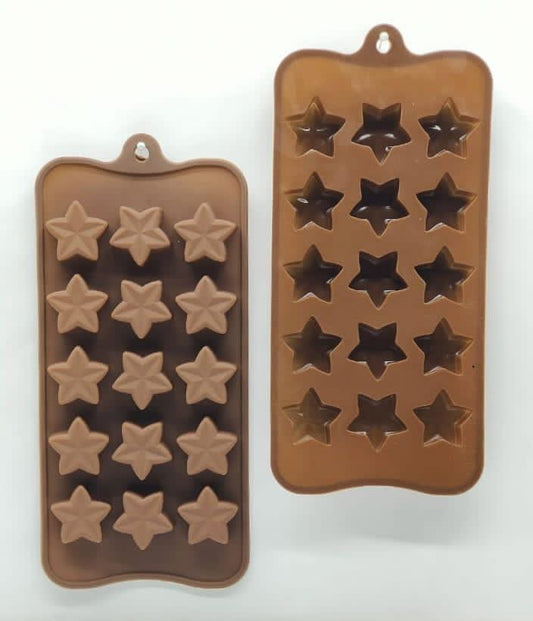 Chocolate Mould- Design 2
