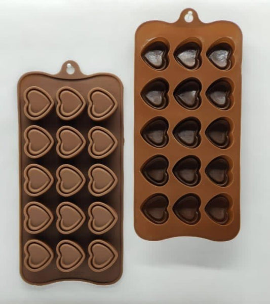 Chocolate Mould- Design 4
