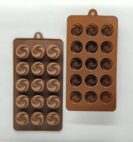 Chocolate Mould- Design 5