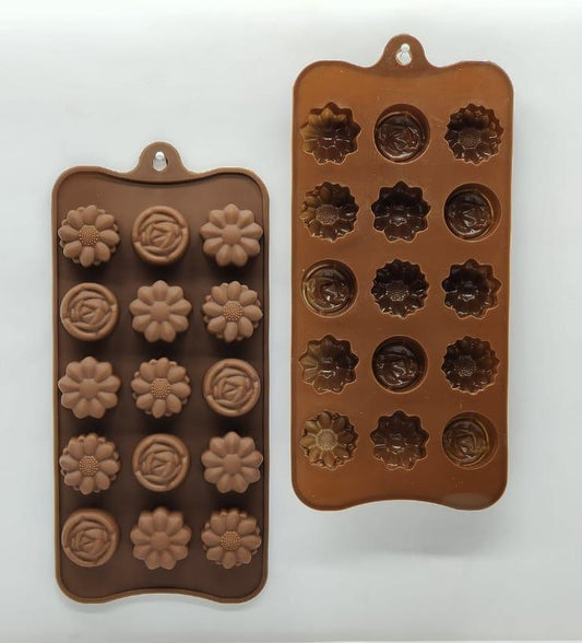 Chocolate Mould- Design 6
