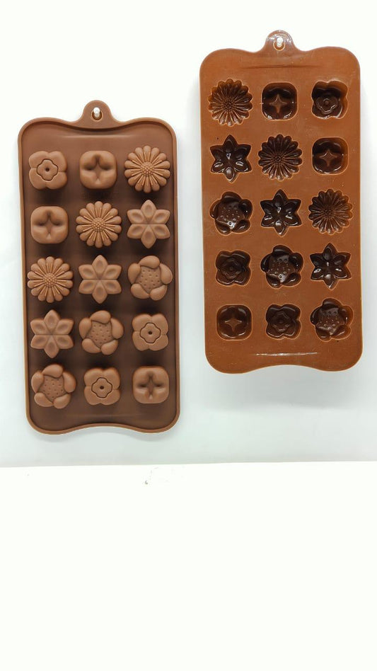 Chocolate Mould- Design 8