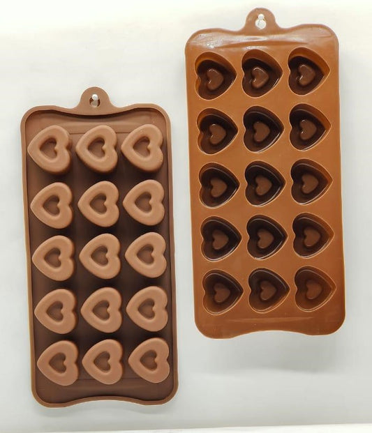 Chocolate Mould- Design 9