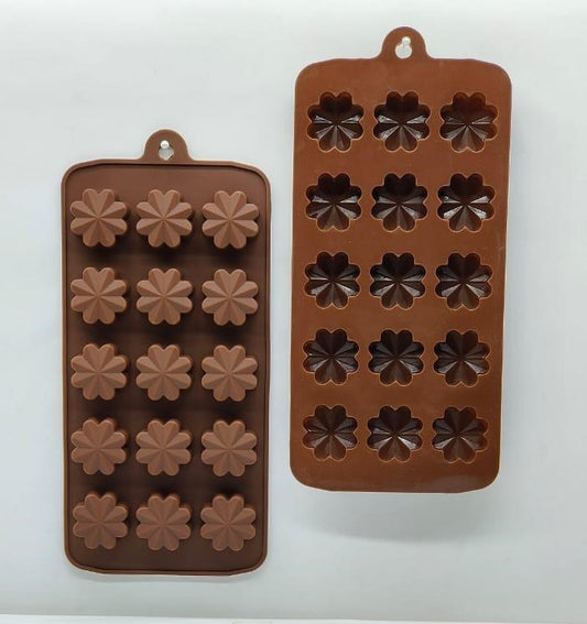 Chocolate Mould- Design 10