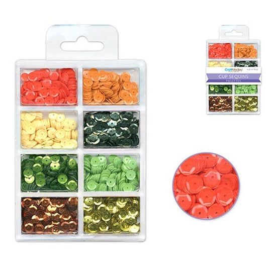 Sequins Combo – Citrus