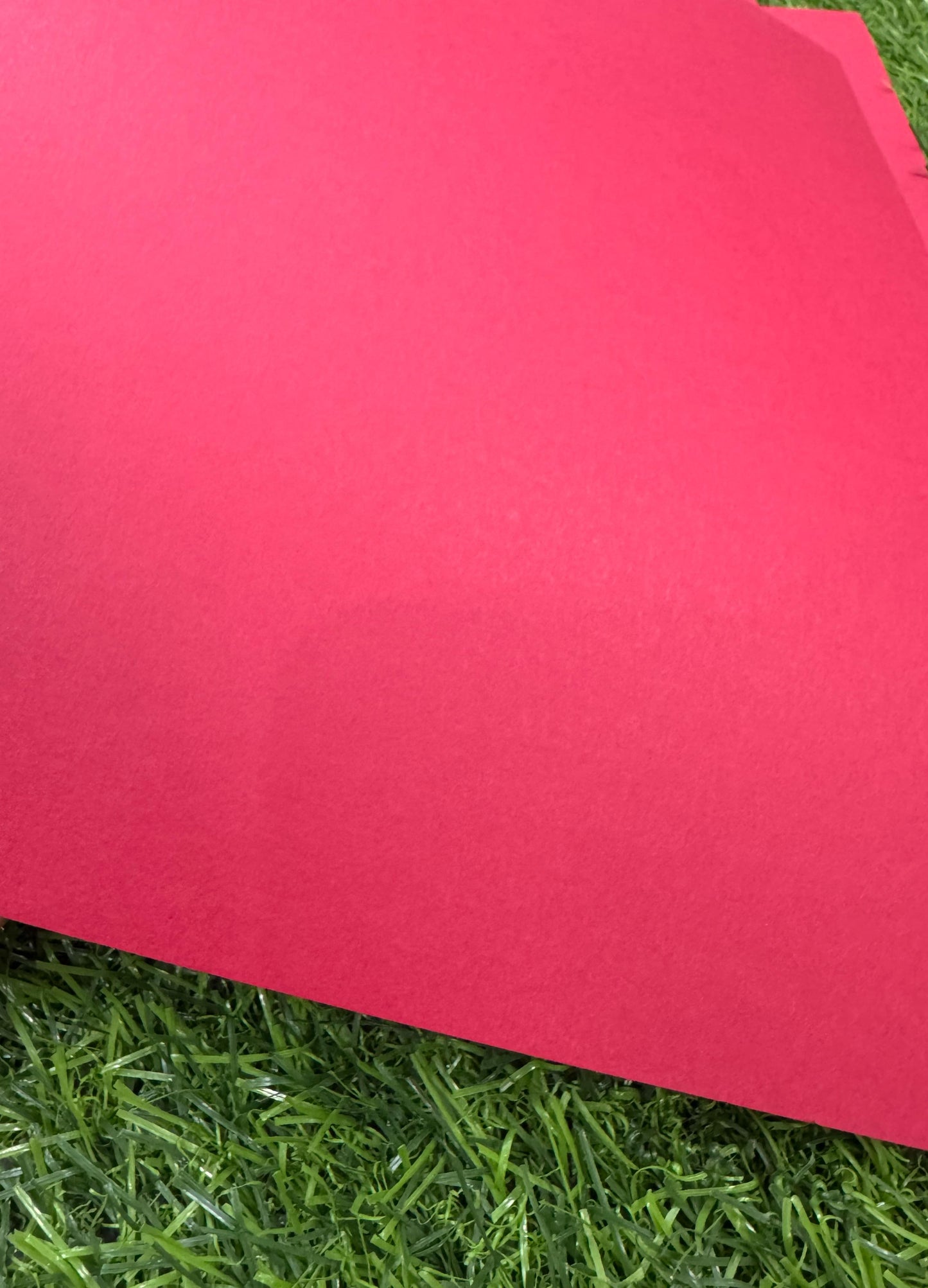 Red Cardstock- 300 GSM- 12*12 Inch -10 sheets