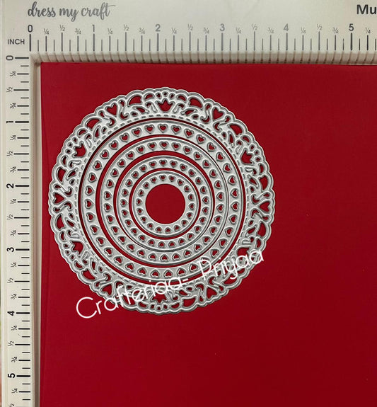 Metal Die – D 47