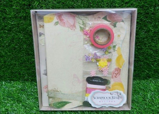 Eno Greeting DIY Book Kit for Scrapbooking