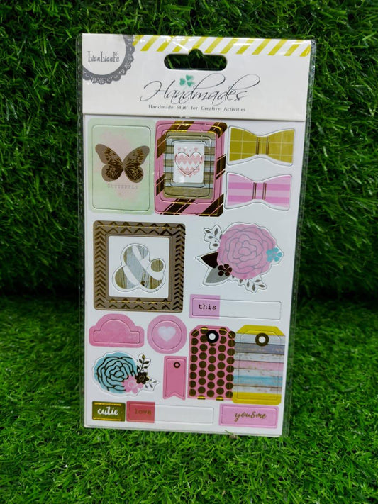 Sticker for Scrapbooking