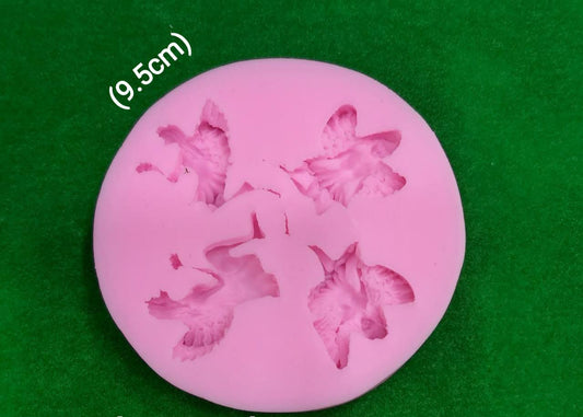 Mould- Design 47- Fairy / angel