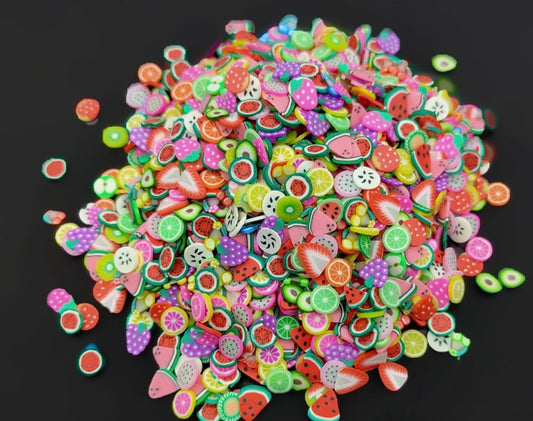 Fruits -10gm Multi Shade