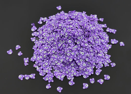 Teddy -50 gm Purple Shade