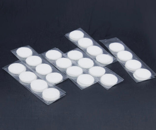 Velcro- 13 mm-32 pieces- Small size