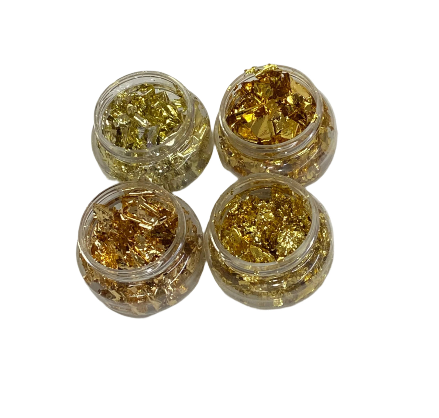 Gliding Foil Flakes- MIX COMBO