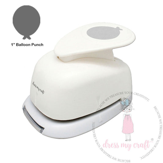 Balloon Punch- 1 inch