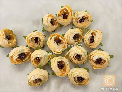 Peony Flowers- 5 Pieces shade 5