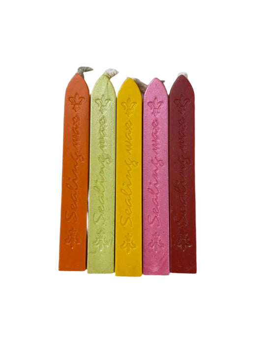 Wax Seal SET – 5 pieces-