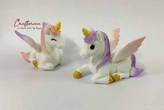 Unicorn – Miniature 1 piece – design – 13