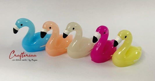Swan – Miniature 5 piece – design 24