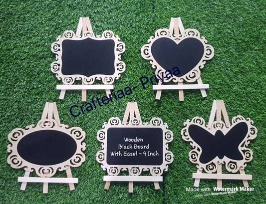 Easel Stand + Board  1 PIECE