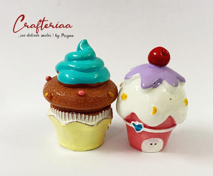 Ice cream – miniature 2 pieces – design 27