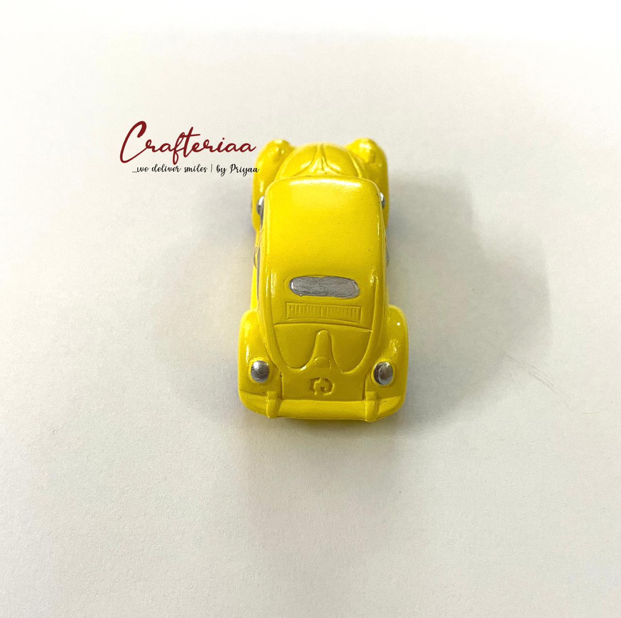 Car + Bus – miniature 2 pieces – design 39