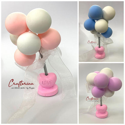 Balloon – miniature 1 piece – design 43