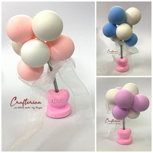 Balloon – miniature 1 piece – design 43