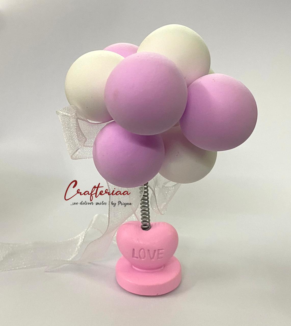 Balloon – miniature 1 piece – design 43