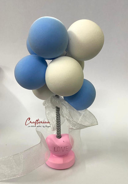 Balloon – miniature 1 piece – design 43
