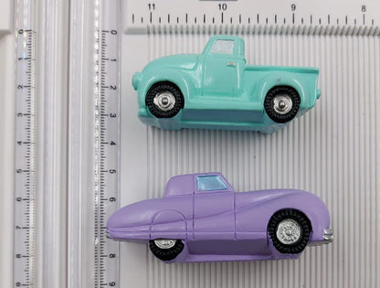 Cars – miniature 2 pieces – design 55