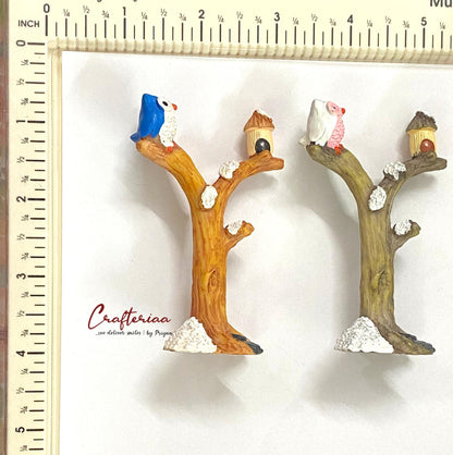 Tree – miniature 2 pieces – design 61