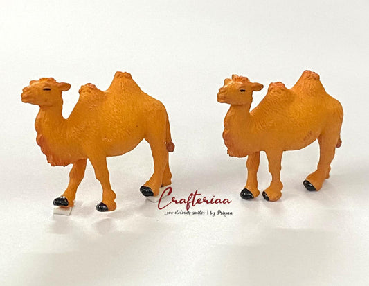 Camel – miniature 2 pieces – design 75