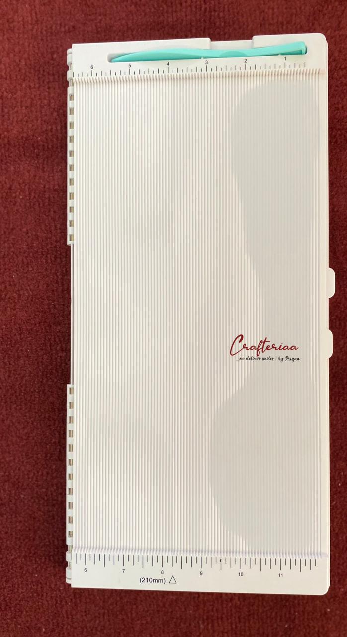 Trimmer & Score Board 12″X12″