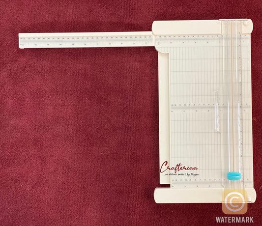 Paper Trimmer (6 inches X 12 inches)