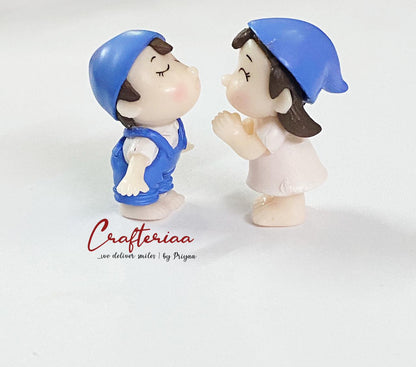 Miniature Couple 2 pieces – design 105