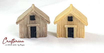 Miniature House 2 pieces – design 109