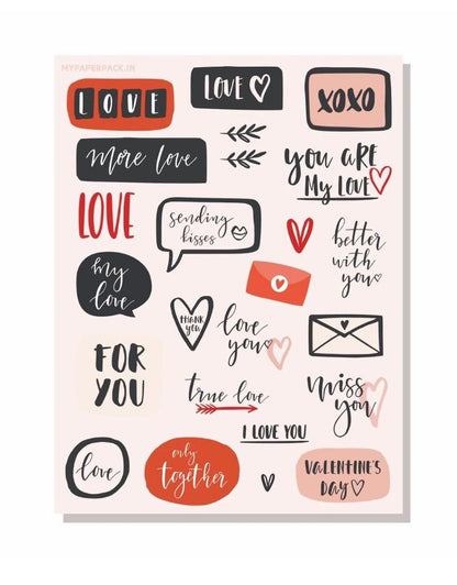Fall in love
